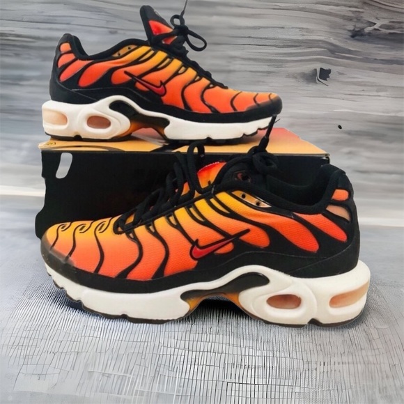 Nike Air Max Plus OG Sunset - Picture 8 of 8